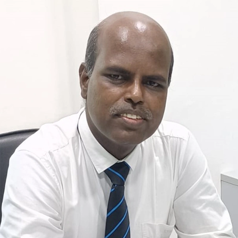 Dr. Andiappan Murugan