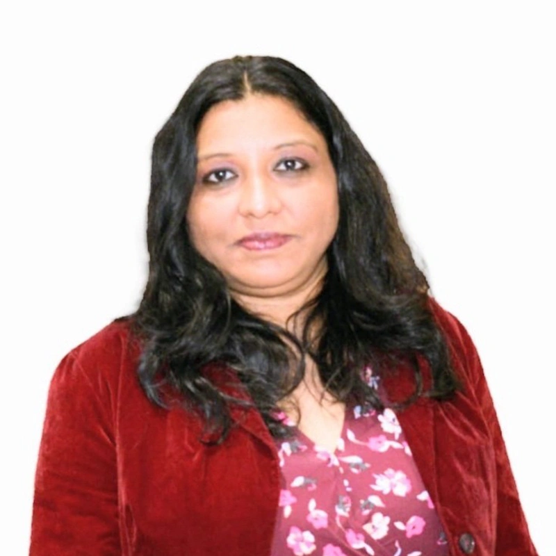 Ms Anjali Narkhede