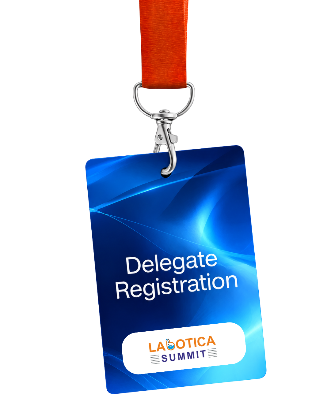 Labotica Summit Badge